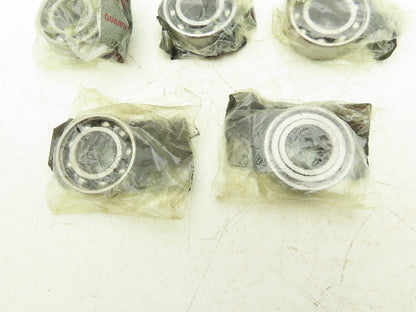 Toyota 00590-00012-71 OEM Forklift Single Shield Bearing Class III Lot Of 8