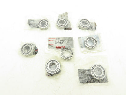 Toyota 00590-00011-71 OEM Forklift Load Wheel Assembly Bearing Lot Of 8