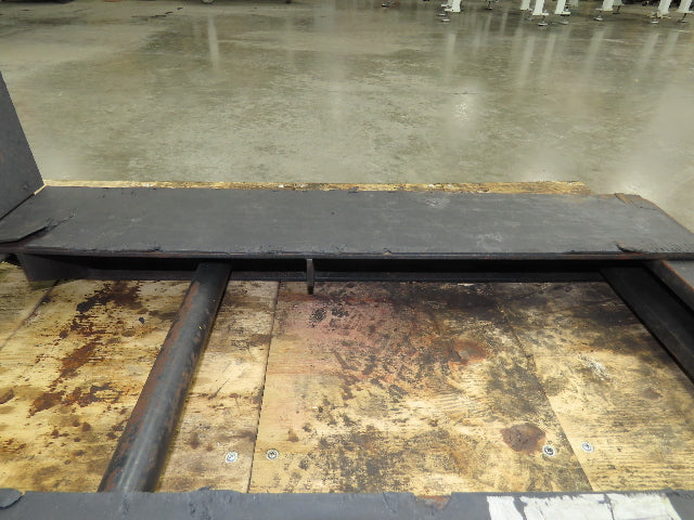 Kawaguchi KM2000 Injection Mold Tipper Upender 2000lbs Rotator 22" Wide Coil Bin