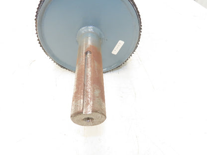 Intelligrated 684211 Conveyor Grip Top Pulley 8" Dia 14.75"W 1-11/16" Shaft