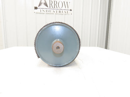 Intelligrated 684211 Conveyor Grip Top Pulley 8" Dia 14.75"W 1-11/16" Shaft