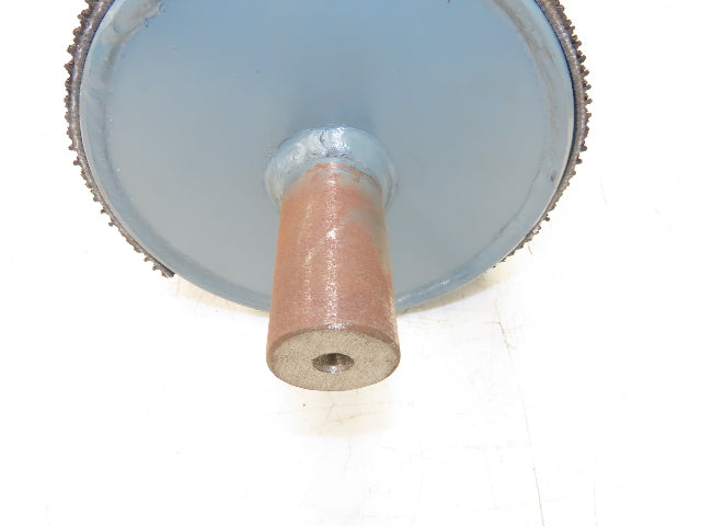 Intelligrated 684211 Conveyor Grip Top Pulley 8" Dia 14.75"W 1-11/16" Shaft