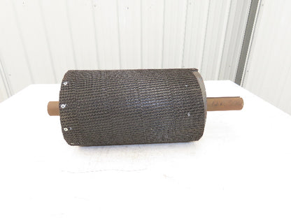 Intelligrated Conveyor Grip Top Drive Pulley 8" Dia 14"W  1-11/16" Shaft