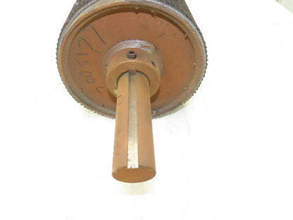 Intelligrated Conveyor Grip Top Drive Pulley 8" Dia 14"W  1-11/16" Shaft