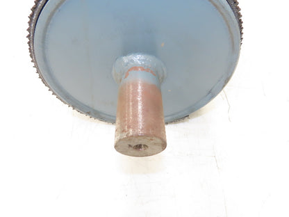 Intelligrated 4852716 Conveyor Grip Top Pulley 8" Dia 14.75"W  1-11/16" Shaft