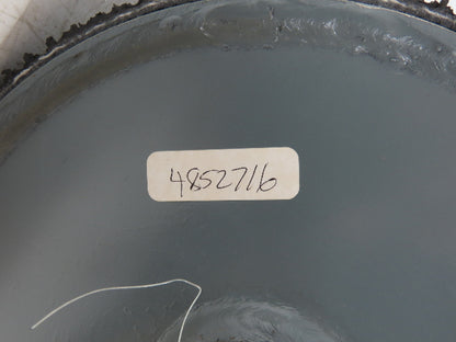 Intelligrated 4852716 Conveyor Grip Top Pulley 8" Dia 14.75"W  1-11/16" Shaft