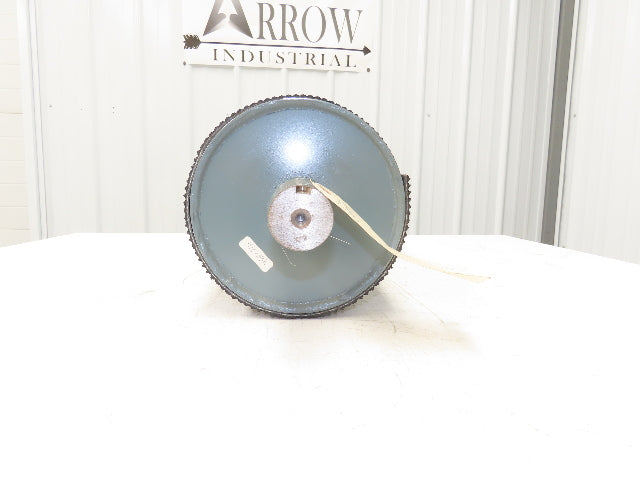 Intelligrated 4852716 Conveyor Grip Top Pulley 8" Dia 14.75"W  1-11/16" Shaft
