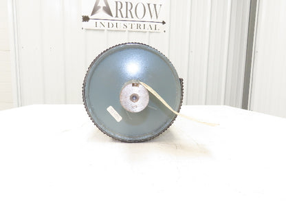 Intelligrated 4852716 Conveyor Grip Top Pulley 8" Dia 14.75"W  1-11/16" Shaft