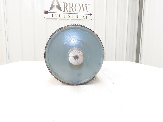 Intelligrated 4852716 Conveyor Grip Top Pulley 8" Dia 14.75"W  1-11/16" Shaft