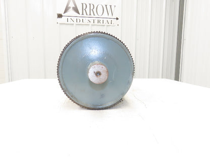 Intelligrated 4852716 Conveyor Grip Top Pulley 8" Dia 14.75"W  1-11/16" Shaft
