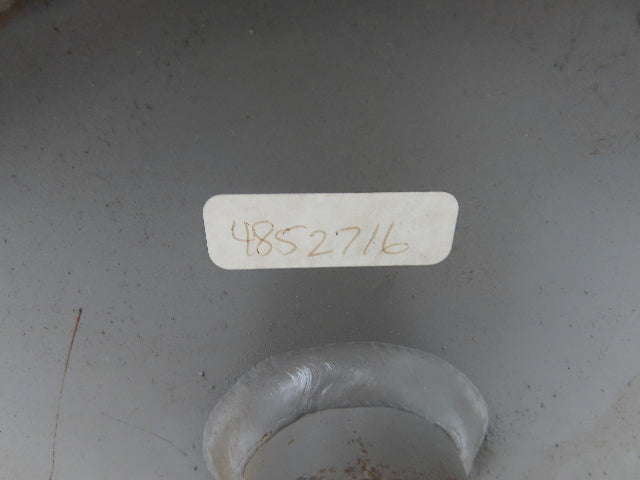 Intelligrated 4852716 Conveyor Grip Top Pulley 8" Dia 14.75"W  1-11/16" Shaft