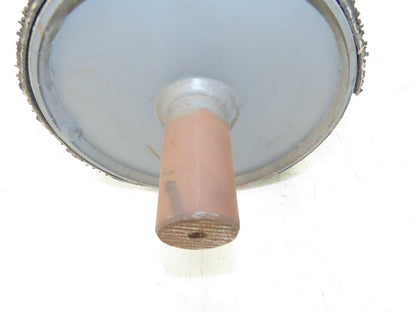 Intelligrated 4852716 Conveyor Grip Top Pulley 8" Dia 14.75"W  1-11/16" Shaft