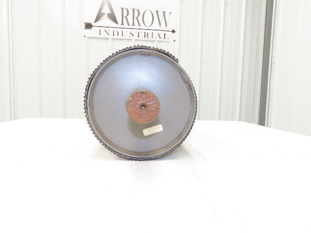 Intelligrated 4852716 Conveyor Grip Top Pulley 8" Dia 14.75"W  1-11/16" Shaft
