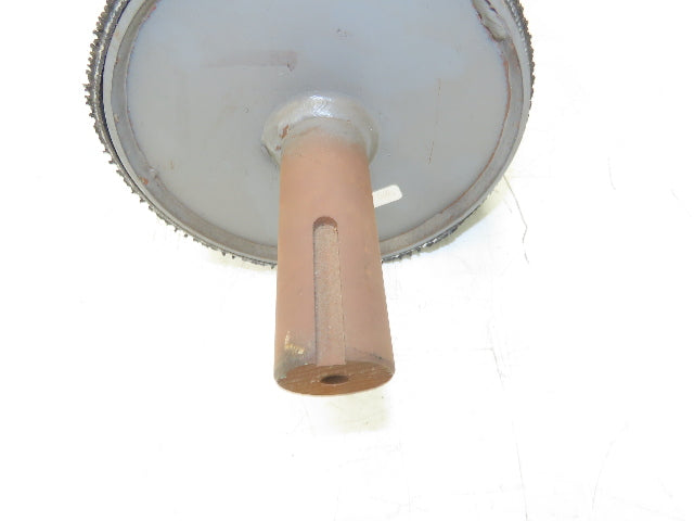Intelligrated 4852716 Conveyor Grip Top Pulley 8" Dia 14.75"W  1-11/16" Shaft