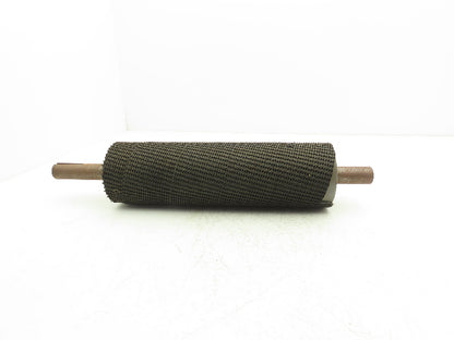 Intelligrated 4853016 Conveyor Grip Top Pulley 4" Dia 14.75"W  1-3/16" Shaft