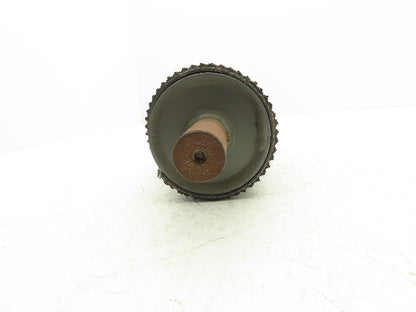Intelligrated 4853016 Conveyor Grip Top Pulley 4" Dia 14.75"W  1-3/16" Shaft