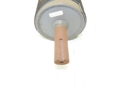Intelligrated 4852416 Conveyor Grip Top Pulley 6" Dia 14.75"W  1-7/16" Shaft