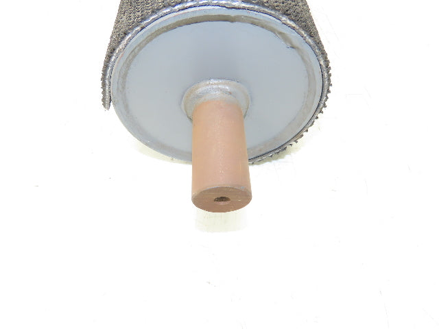 Intelligrated 4852416 Conveyor Grip Top Pulley 6" Dia 14.75"W  1-7/16" Shaft