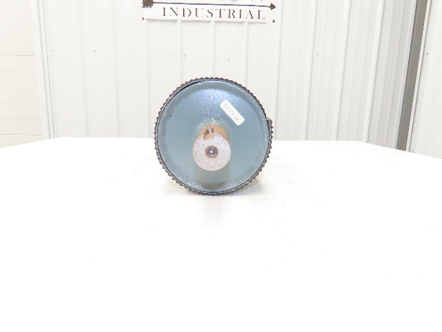 Intelligrated 4852416 Conveyor Grip Top Pulley 6" Dia 14.75"W  1-7/16" Shaft