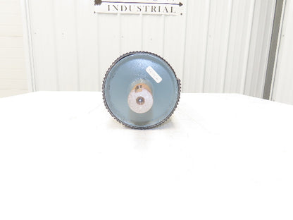 Intelligrated 4852416 Conveyor Grip Top Pulley 6" Dia 14.75"W  1-7/16" Shaft