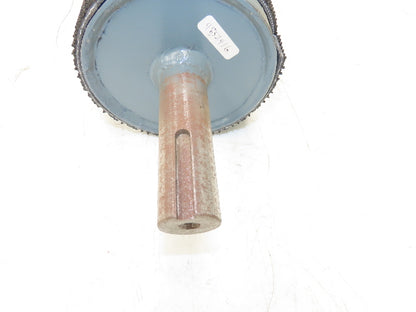 Intelligrated 4852416 Conveyor Grip Top Pulley 6" Dia 14.75"W  1-7/16" Shaft