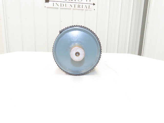 Intelligrated 4852416 Conveyor Grip Top Pulley 6" Dia 14.75"W  1-7/16" Shaft