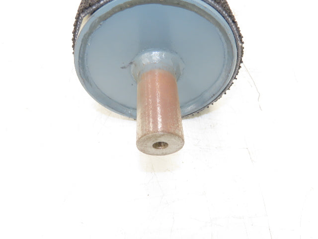 Intelligrated 4852416 Conveyor Grip Top Pulley 6" Dia 14.75"W  1-7/16" Shaft