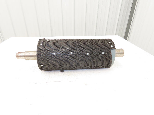 Intelligrated 684271 Conveyor Grip Pulley 6"Dia 14.75"W 1-15/16"x 1-7/16" Shaft