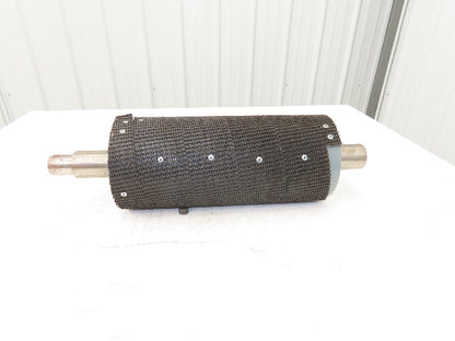 Intelligrated 684271 Conveyor Grip Pulley 6"Dia 14.75"W 1-15/16"x 1-7/16" Shaft