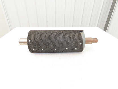 Intelligrated 684271 Conveyor Grip Pulley 6"Dia 14.75"W 1-15/16"x 1-7/16" Shaft