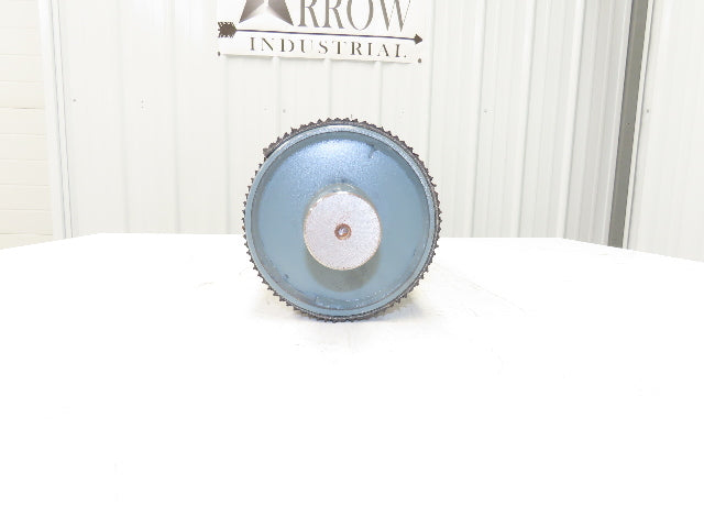 Intelligrated 684271 Conveyor Grip Pulley 6"Dia 14.75"W 1-15/16"x 1-7/16" Shaft