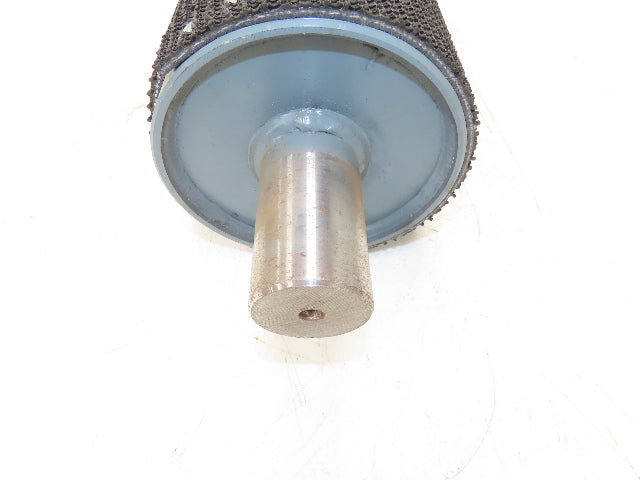 Intelligrated 684271 Conveyor Grip Pulley 6"Dia 14.75"W 1-15/16"x 1-7/16" Shaft