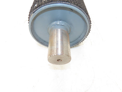 Intelligrated 684271 Conveyor Grip Pulley 6"Dia 14.75"W 1-15/16"x 1-7/16" Shaft
