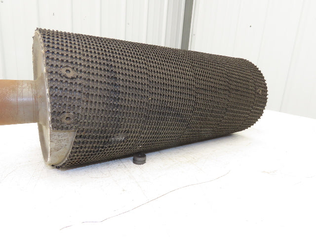 Intelligrated 684271 Conveyor Grip Pulley 6" Dia 14.75"W 1-15/16" 1-7/16" Shaft