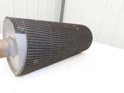 Intelligrated 684271 Conveyor Grip Pulley 6" Dia 14.75"W 1-15/16" 1-7/16" Shaft