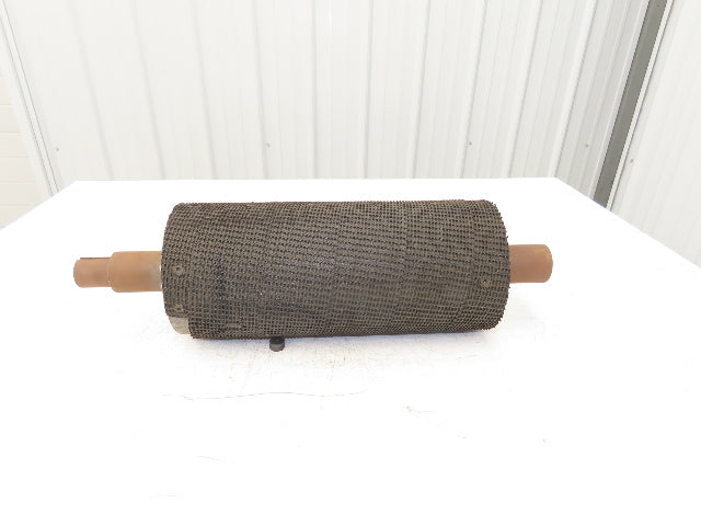 Intelligrated 684271 Conveyor Grip Pulley 6" Dia 14.75"W 1-15/16" 1-7/16" Shaft