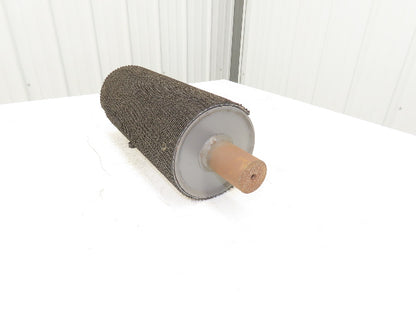 Intelligrated 684271 Conveyor Grip Pulley 6" Dia 14.75"W 1-15/16" 1-7/16" Shaft