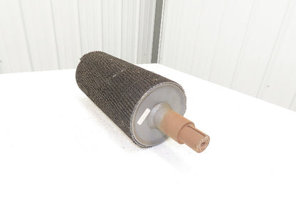 Intelligrated 684271 Conveyor Grip Pulley 6" Dia 14.75"W 1-15/16" 1-7/16" Shaft
