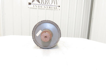 Intelligrated 684271 Conveyor Grip Pulley 6" Dia 14.75"W 1-15/16" 1-7/16" Shaft