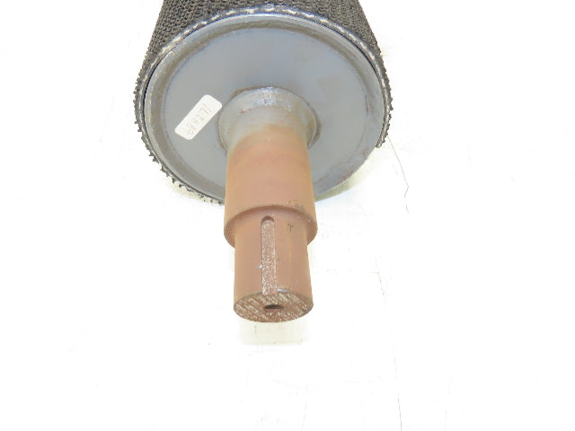 Intelligrated 684271 Conveyor Grip Pulley 6" Dia 14.75"W 1-15/16" 1-7/16" Shaft