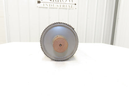 Intelligrated 684271 Conveyor Grip Pulley 6" Dia 14.75"W 1-15/16" 1-7/16" Shaft
