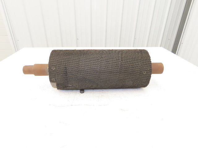 Intelligrated 684271 Conveyor Grip Pulley 6" Dia 14.75"W 1-15/16" 1-7/16" Shaft