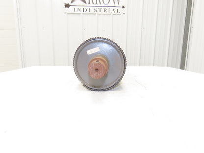 Intelligrated 681468 Conveyor Grip Pulley 6" Dia 14.75"W 1-15/16" 1-7/16" Shaft