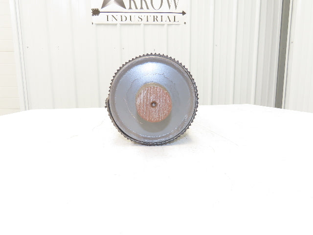 Intelligrated 681468 Conveyor Grip Pulley 6" Dia 14.75"W 1-15/16" 1-7/16" Shaft
