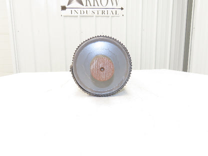 Intelligrated 681468 Conveyor Grip Pulley 6" Dia 14.75"W 1-15/16" 1-7/16" Shaft