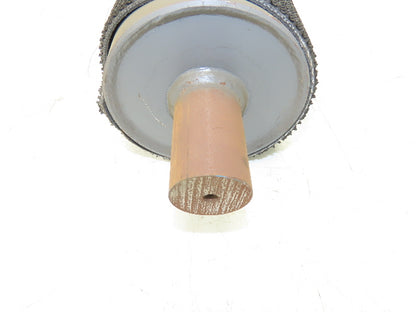 Intelligrated 681468 Conveyor Grip Pulley 6" Dia 14.75"W 1-15/16" 1-7/16" Shaft