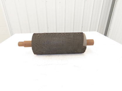 Intelligrated 681468 Conveyor Grip Pulley 6" Dia 14.75"W 1-15/16" 1-7/16" Shaft
