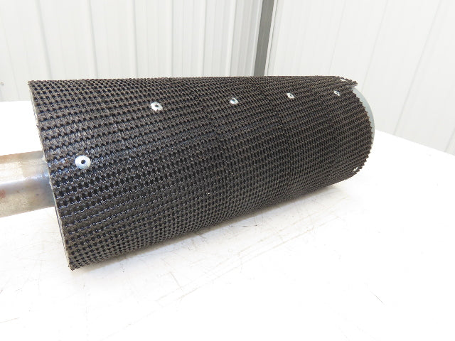 Intelligrated 681468 Conveyor Grip Pulley 6" Dia 14.75"W 1-15/16" 1-7/16" Shaft