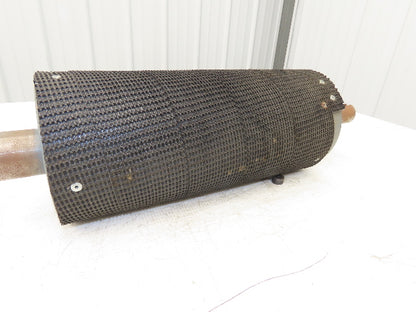Intelligrated 681468 Conveyor Grip Pulley 6" Dia 14.75"W 1-15/16" 1-7/16" Shaft