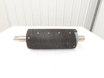 Intelligrated 681468 Conveyor Grip Pulley 6" Dia 14.75"W 1-15/16" 1-7/16" Shaft